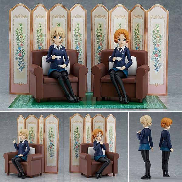 figma Darjeeling & Orange Pekoe