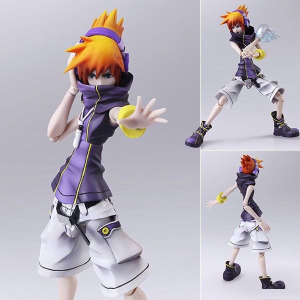 Bring Arts Figure Neku Sakuraba