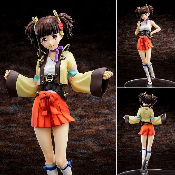 PVC Figure 1/7 Mumei - Tanabata Ver.