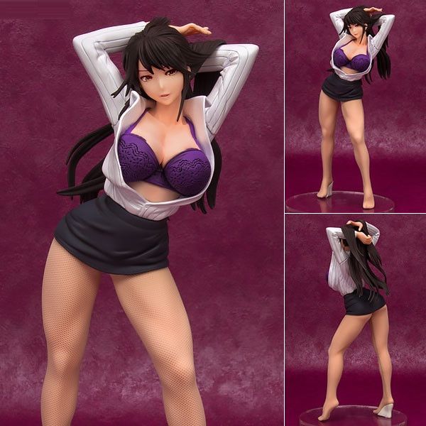 (Cast Off) PVC Figure 1/6 Otome Kurosawa Ver. II