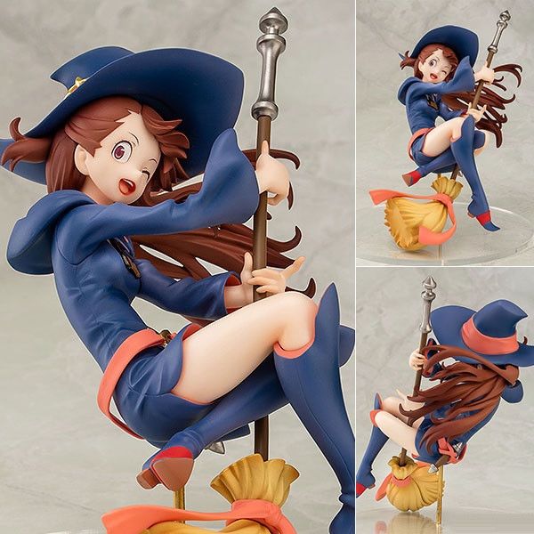 PVC Figure 1/7 Atsuko Kagari