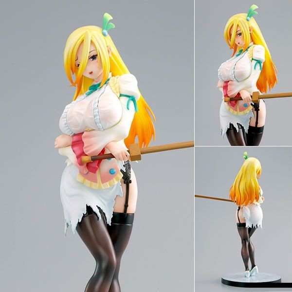 PVC Figure 1/7 Darkness - Dress for Matchmaking Ver.