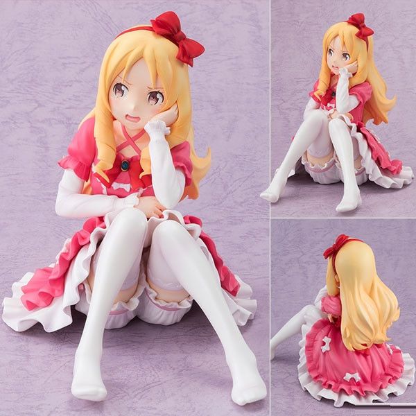PVC Figure 1/7 Elf Yamada