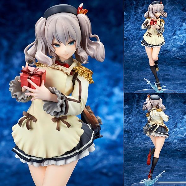 PVC Figure Kashima - Valentine Mode