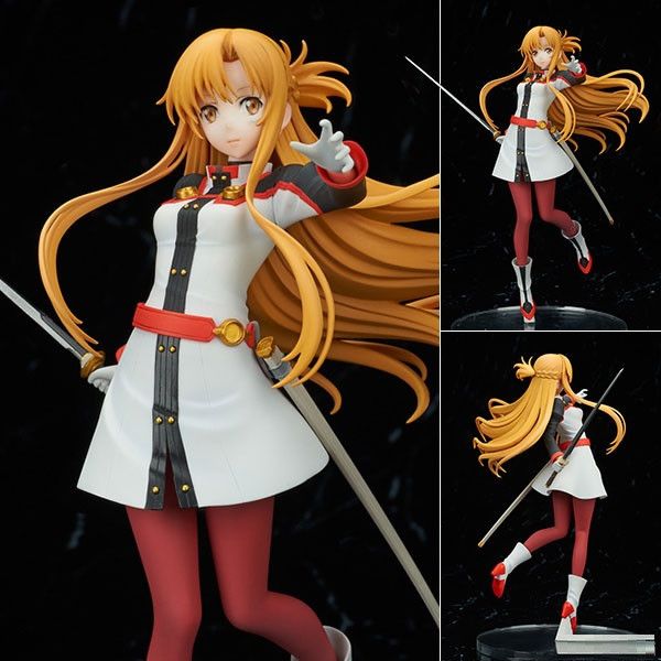 PVC Figure 1/7 Asuna