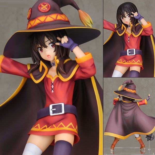 PVC Figure 1/8 Megumin