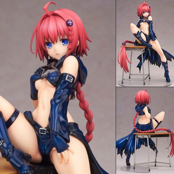 PVC Figure 1/7 Mea Kurosaki