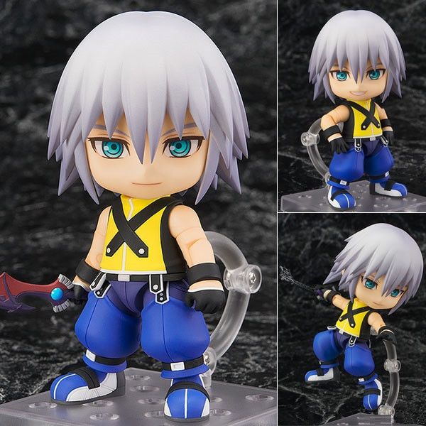 Nendoroid Riku - Kingdom Hearts