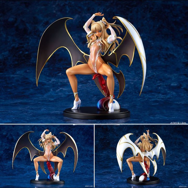 (Cast Off) PVC Figure 1/6 Futaba Lily Ramses