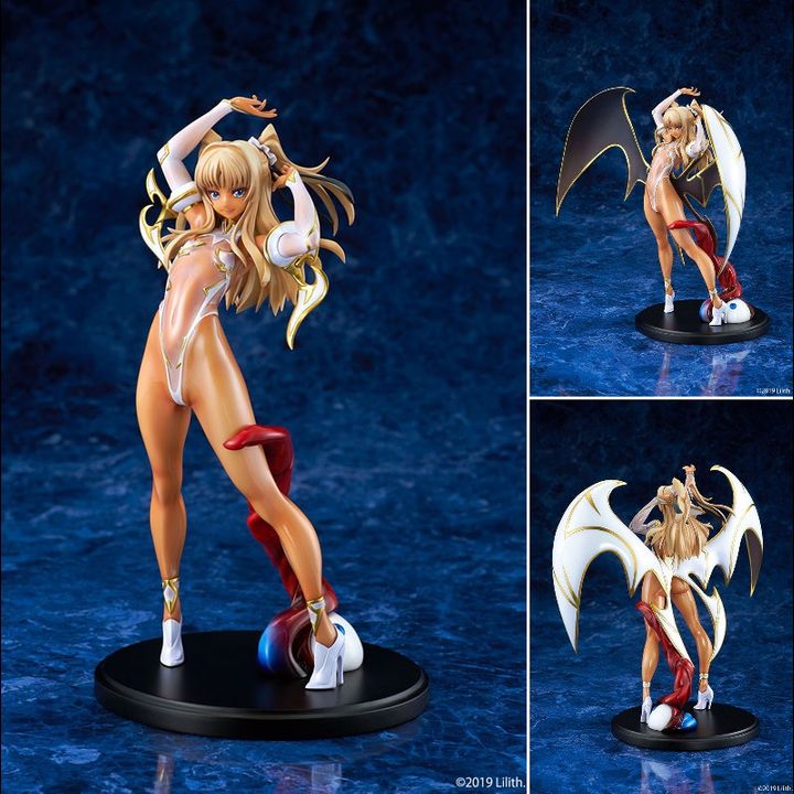  (Cast Off) PVC Figure 1/6 Futaba Lily Ramses - Bikyaku Mitsuketa Ver.