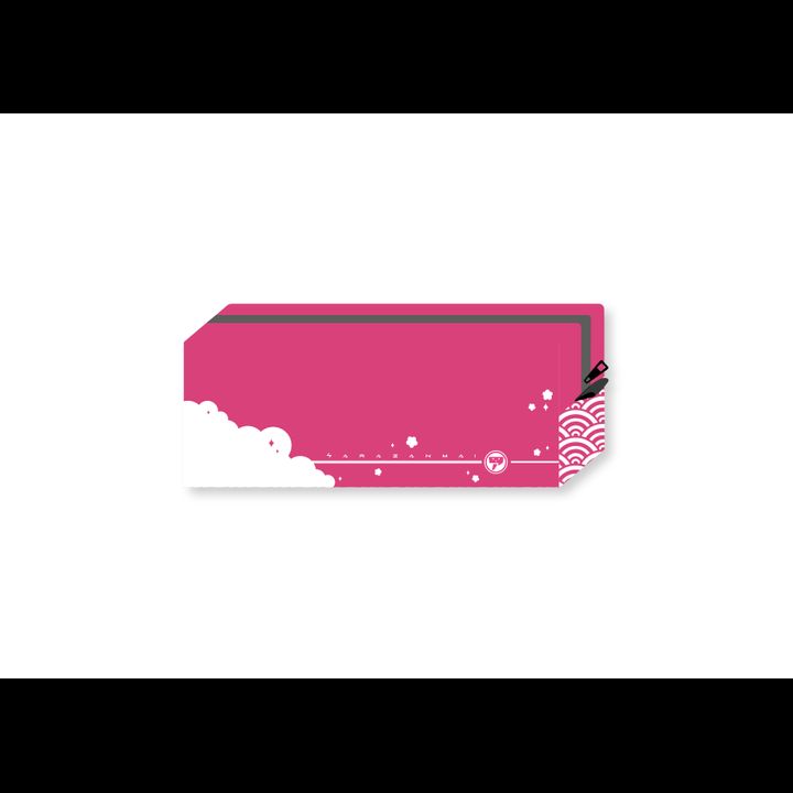 Sarazanmai Cosmetic Pouch Yasaka Kazuki
