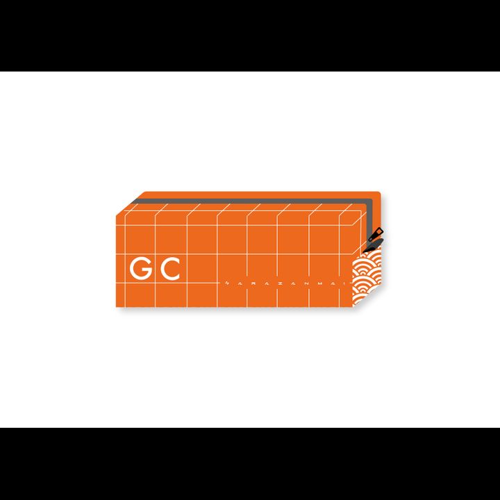 Sarazanmai Cosmetic Pouch Jinnai Enta
