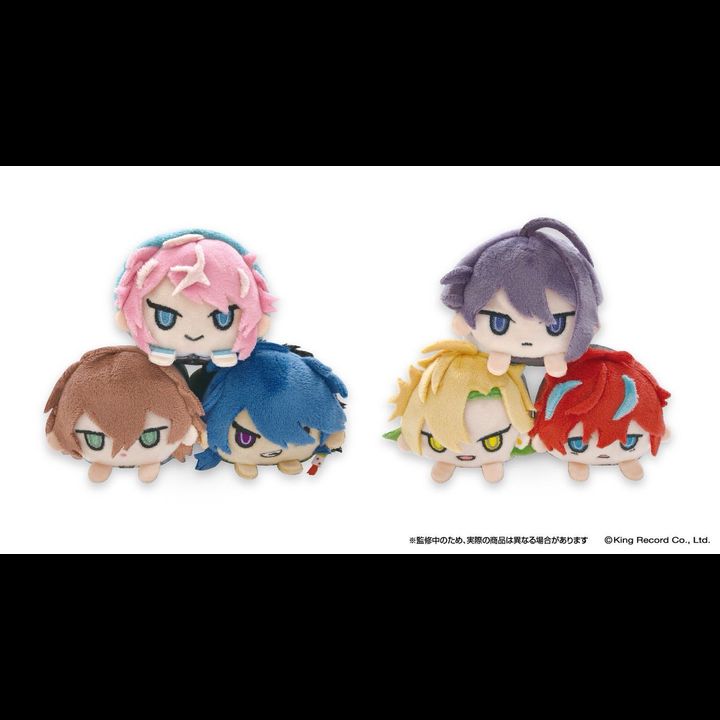Hypnosismic -Division Rap Battle- Hypmi Sanrio Remix Mochikororin Vol. 2 [SET OF 6]