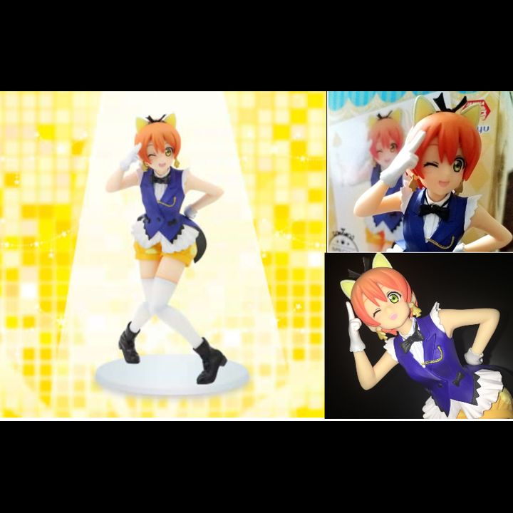 PVC Rin Hoshizora - Korekara Someday
