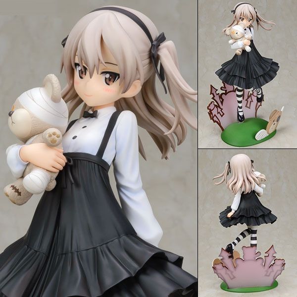 PVC Figure 1/7 Alice Shimada - Girls und Panzer the Movie