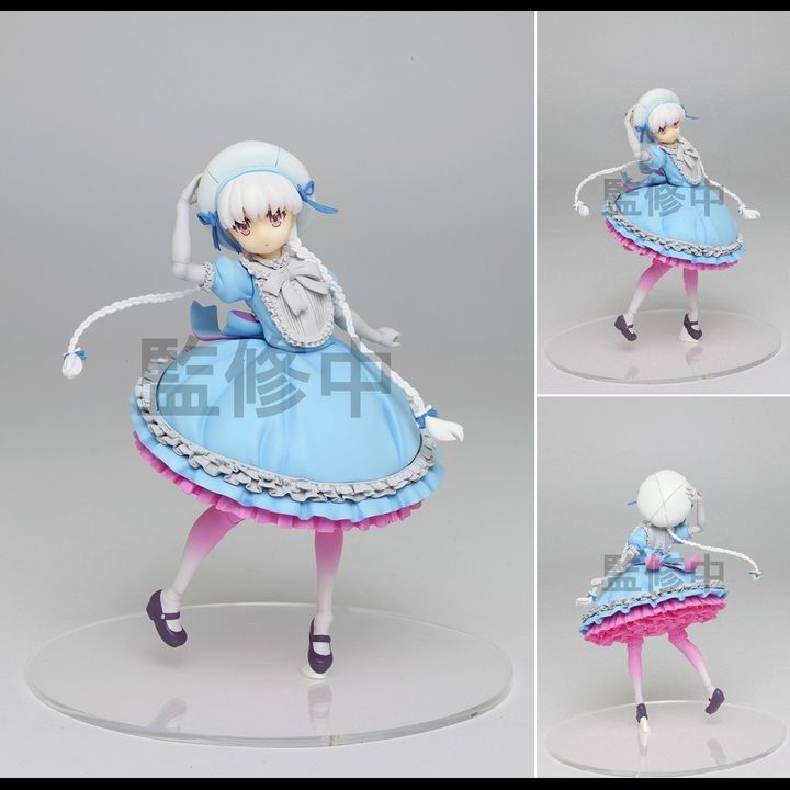 PVC Figure Alice - Fate/Extra Last Encore (18cm)