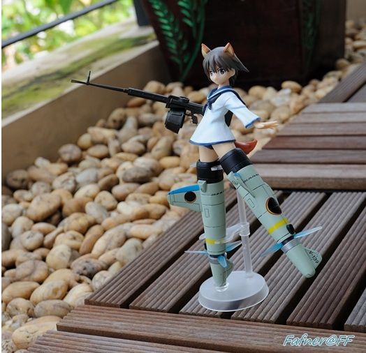 PVC Yoshika Miyafuji