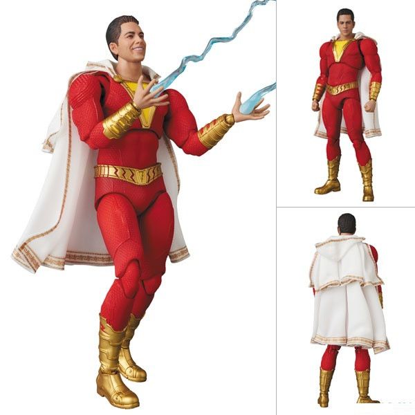 Mafex No.101 Shazam !