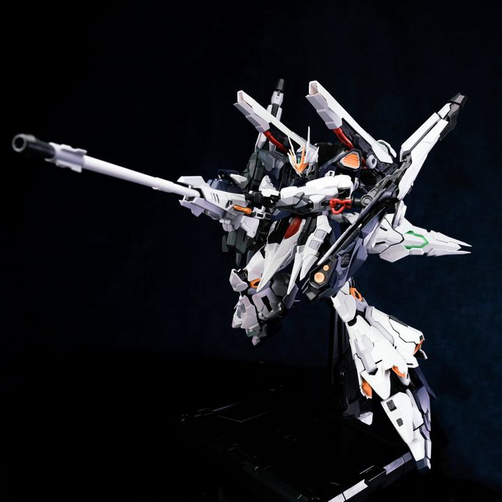 Model Kit 1/100 MG Saint Armor Oracle | Kyou Hobby Shop