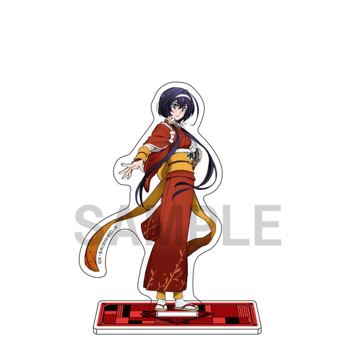 Bungou Stray Dogs Acrylic Stand Figur Season 3 Key Visual Ver. Izumi Kyoka