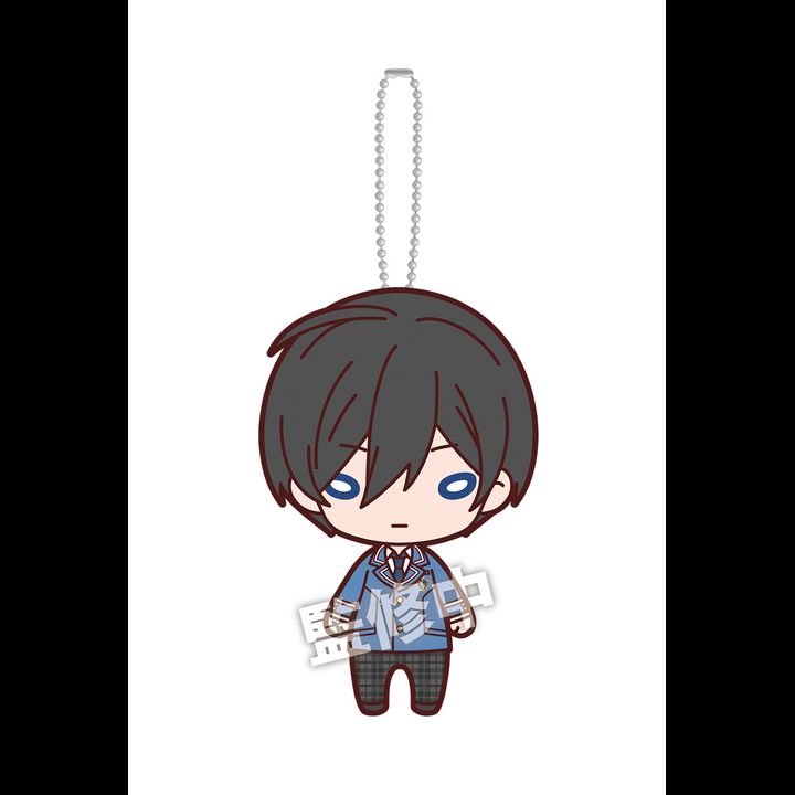 Nitotan Ensemble Stars! Plush with Ball Chain Hidaka Hokuto (12cm)