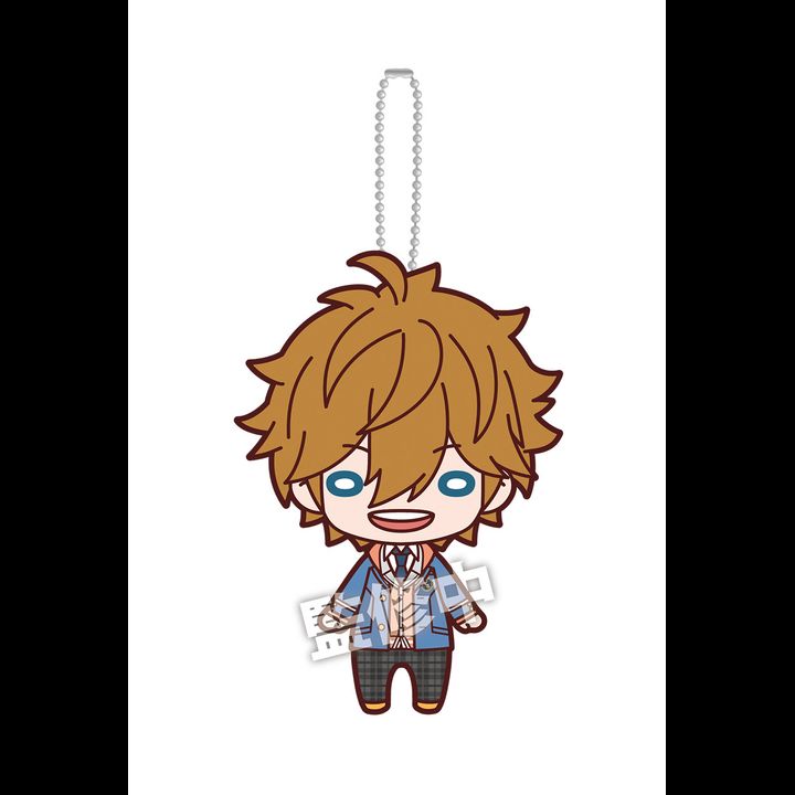 Nitotan Ensemble Stars! Plush with Ball Chain Akehoshi Subaru (12cm)