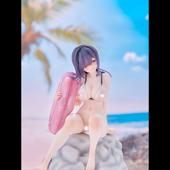 [Cast-Off] PVC Figure 1/6 Nekomugi Mei-chan - Original Character | Kyou ...