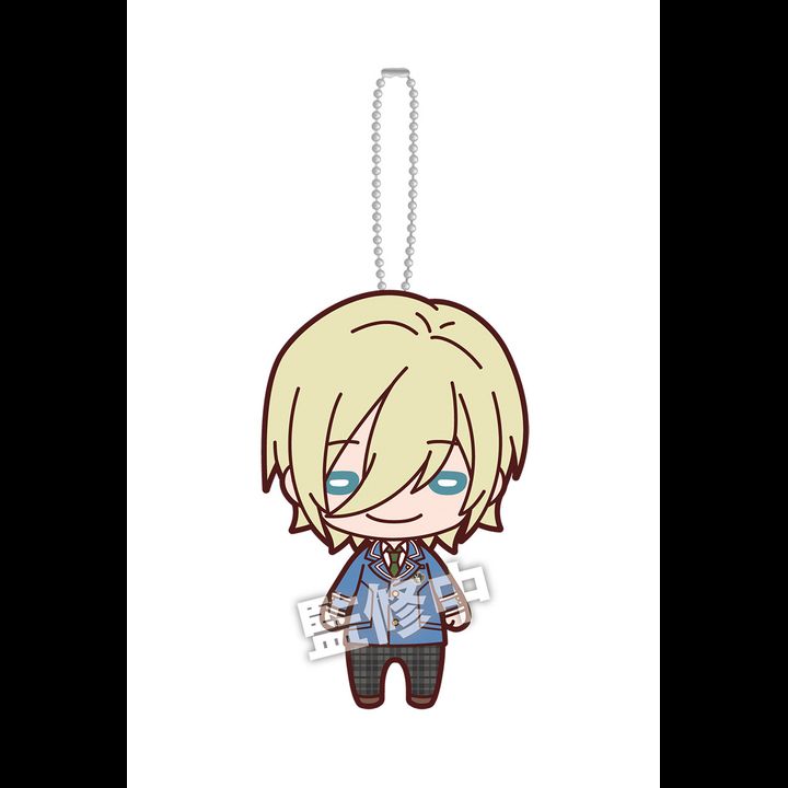 Nitotan Ensemble Stars! Plush with Ball Chain Tenshouin Eichi (12cm)