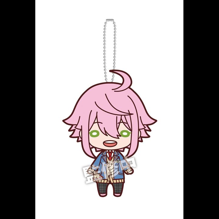 Nitotan Ensemble Stars! Plush with Ball Chain Himemiya Tori (12cm)