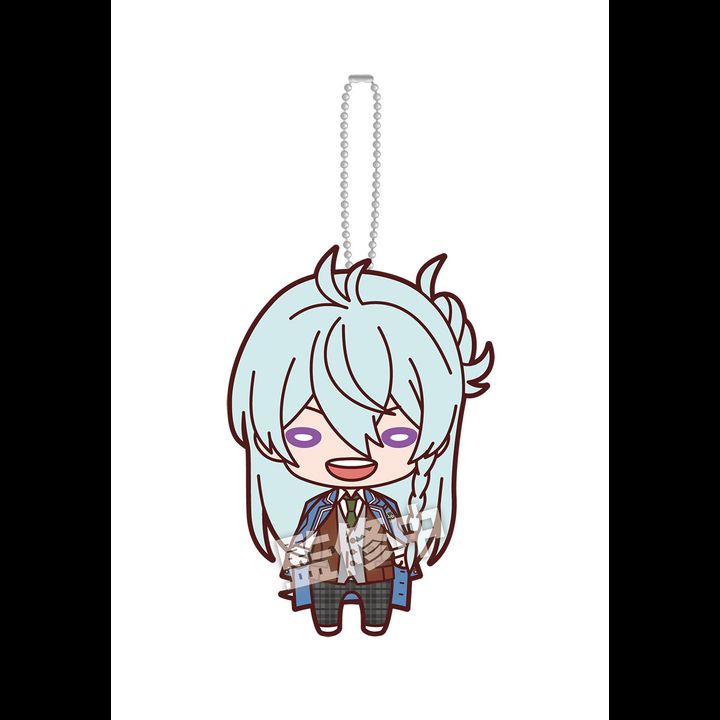 Nitotan Ensemble Stars! Plush with Ball Chain Hibiki Wataru (12cm)