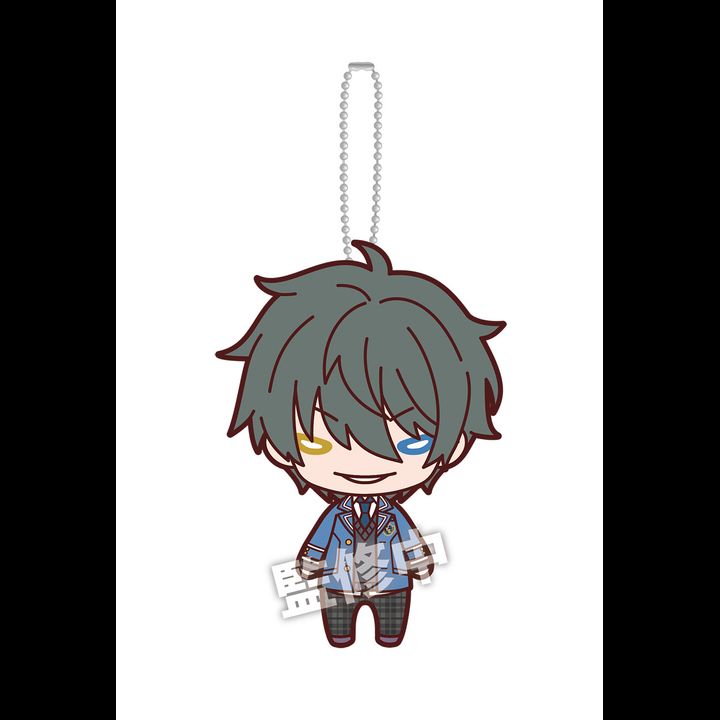 Nitotan Ensemble Stars! Plush with Ball Chain Kagehira Mika (12cm)