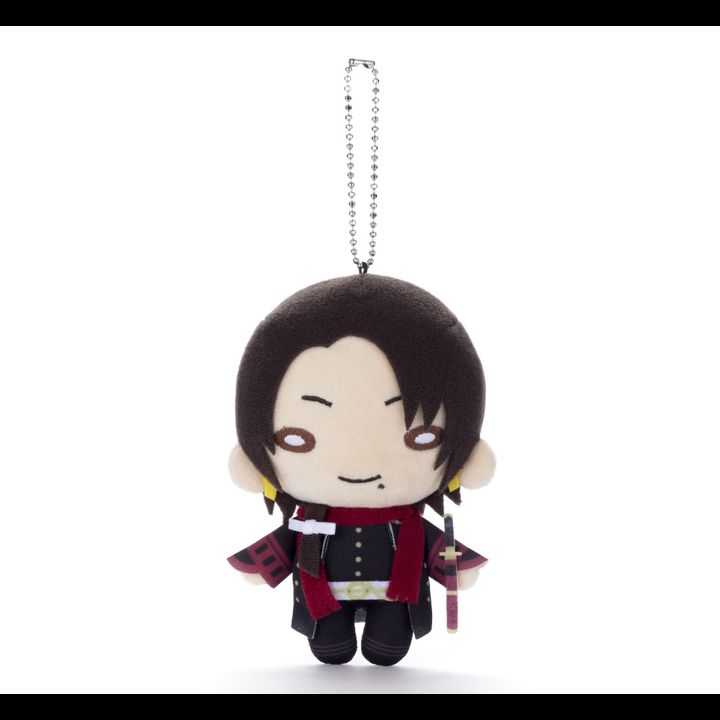 Nitotan Touken Ranbu -ONLINE- Plush with Ball Chain Kashu Kiyomitsu (12cm)