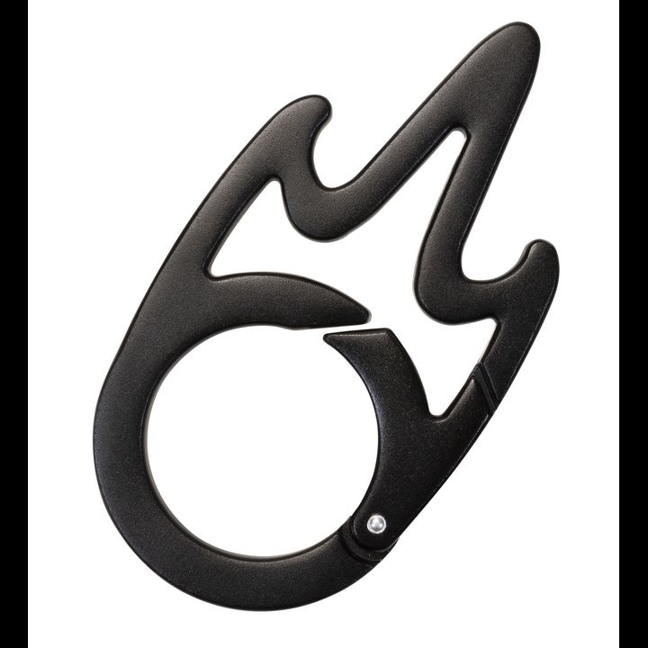 Final Fantasy XIV Carabiner Black Mage