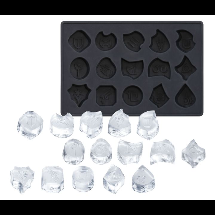 Final Fantasy XIV Ice Tray Soul Crystal