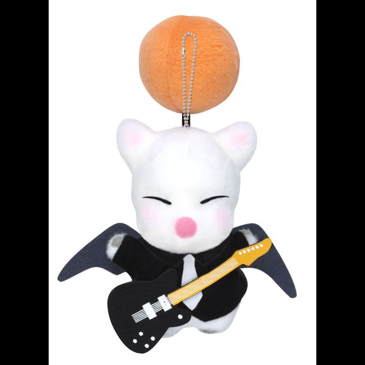 Final Fantasy XIV Plush The Primals Moogle (15x18cm)