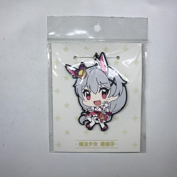 Rubber Strap Theresa - Magical Girl TeRiRi Ver.