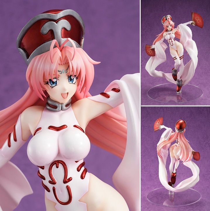 PVC Figure 1/7 Sodakki - Hakyuu Houshin Engi