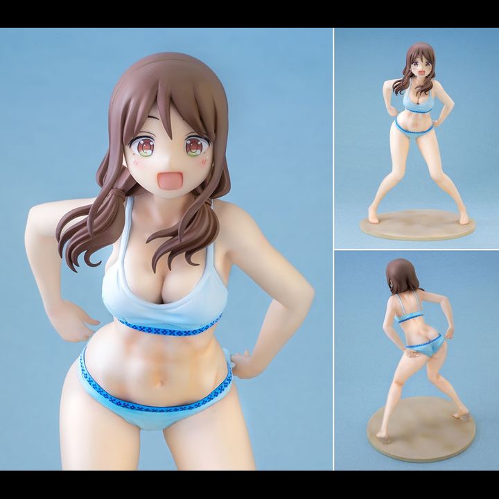PVC Figure 1/8 Oozora Haruka