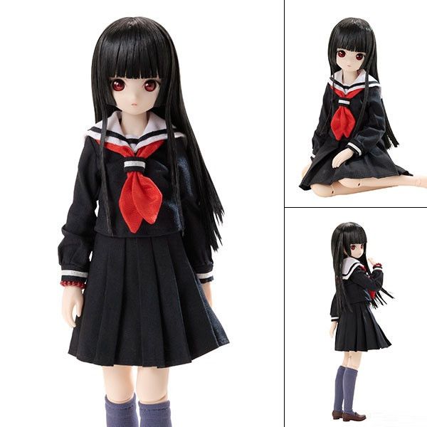 Another Realistic Characters No.011 Doll 1/6 Enma Ai