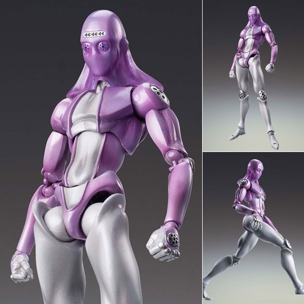 Super Action Statue M.B