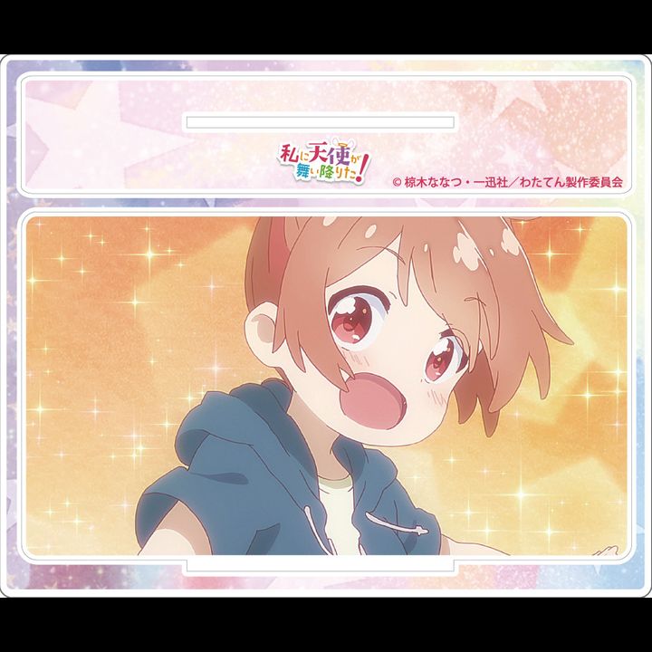 Wataten!: An Angel Flew Down to Me Hoshino Hinata Acrylic Stand