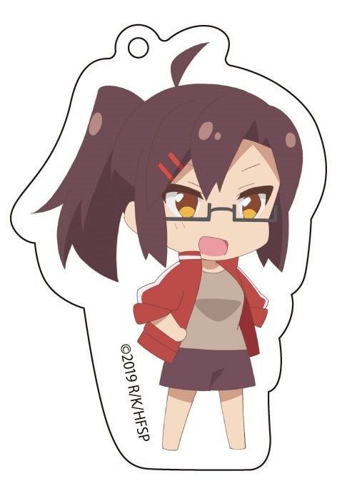 Sewayaki Kitsune no Senko-san Acrylic Key Chain 3 Koenji