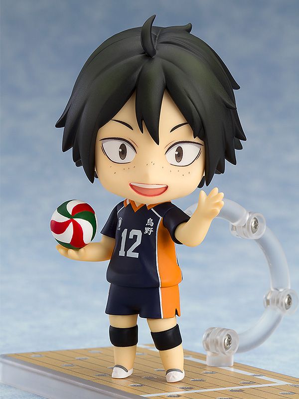 Nendoroid Tadashi Yamaguchi - Haikyuu!! (Re-Release)