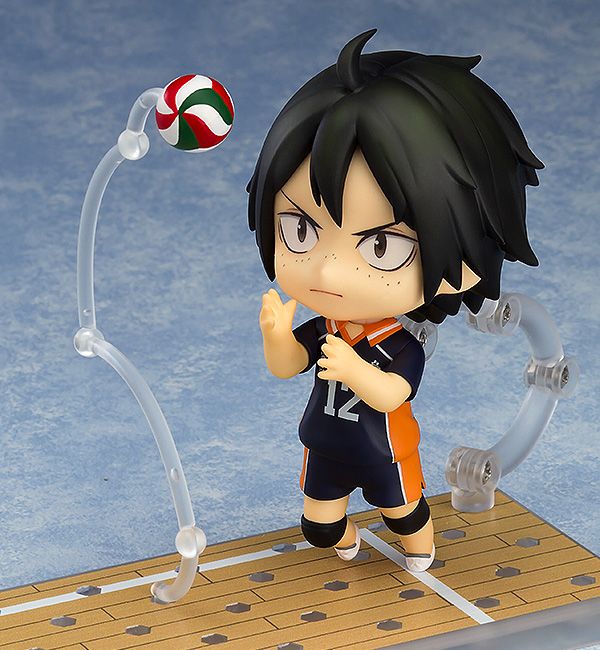 Nendoroid Tadashi Yamaguchi - Haikyuu!! (Re-Release)