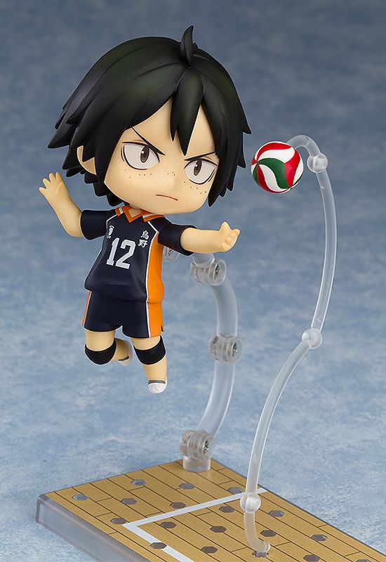 Nendoroid Tadashi Yamaguchi - Haikyuu!! (Re-Release)