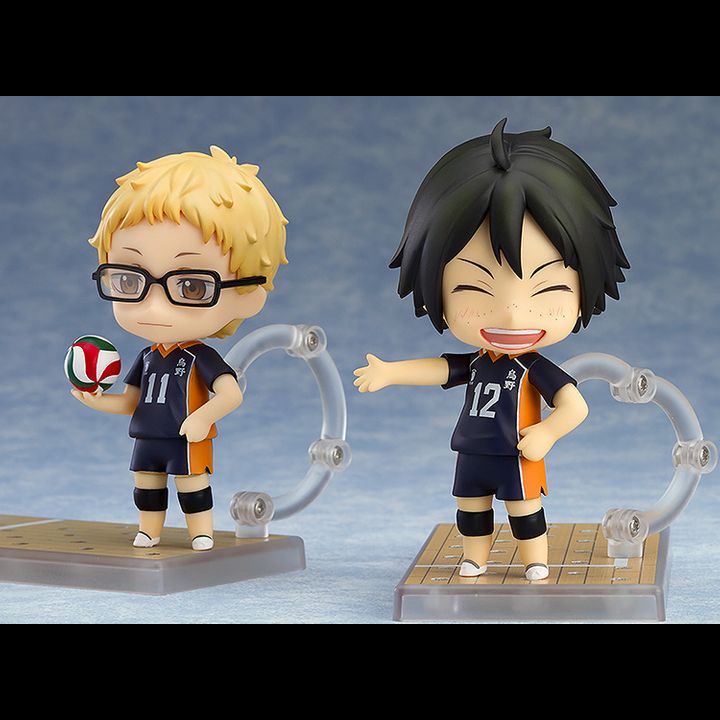 Nendoroid Tadashi Yamaguchi - Haikyuu!! (Re-Release)