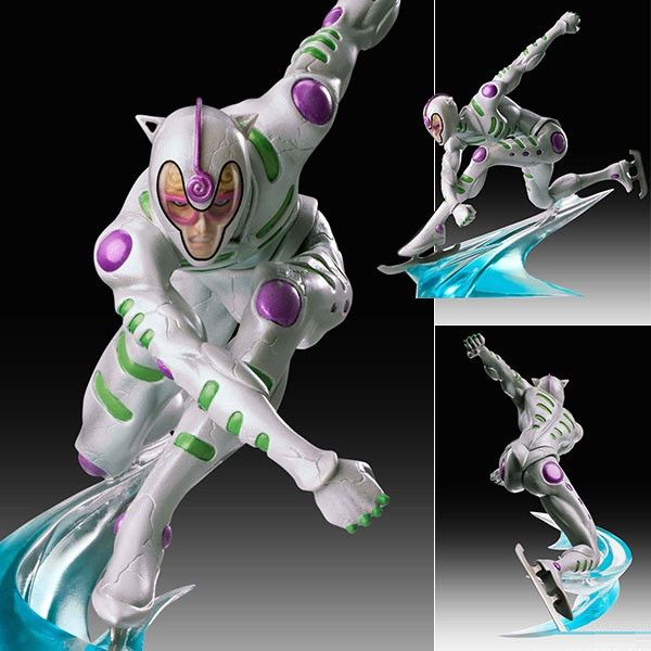 Statue Legend Figure Ghiaccio / White Album