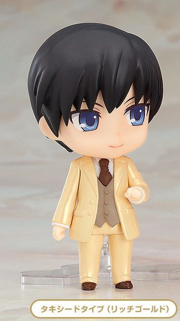 Nendoroid More: Dress Up Wedding - Rich Gold Tuxedo