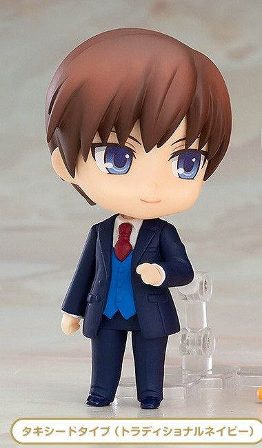 Nendoroid More: Dress Up Wedding - Traditional Navy Tuxedo