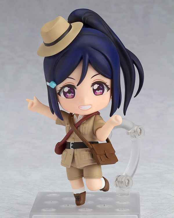 Nendoroid More Dress Up World Image Kanan Matsuura - Australian Outfit. Hat included in Vol.2.
